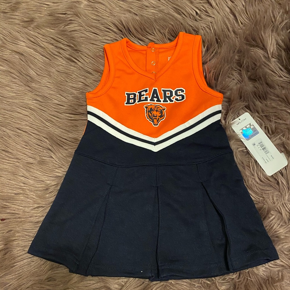 NFL Team Apparel- Bears